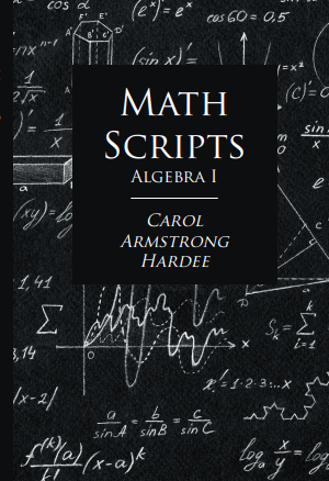 MathScripts: Algebra 1