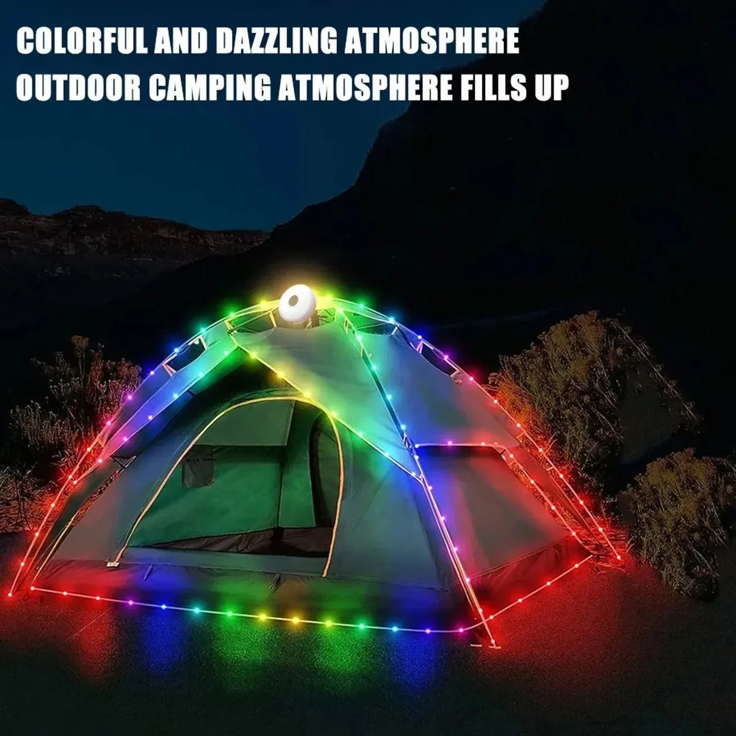 Camping String Lights