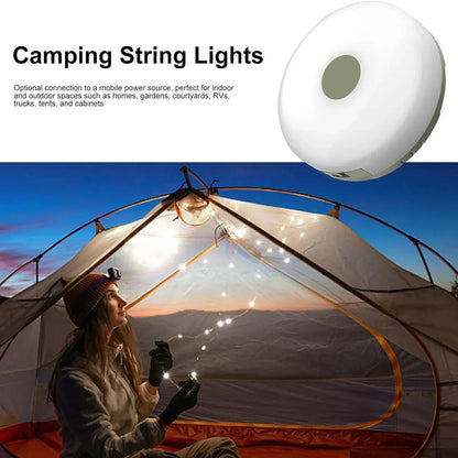 Camping String Lights