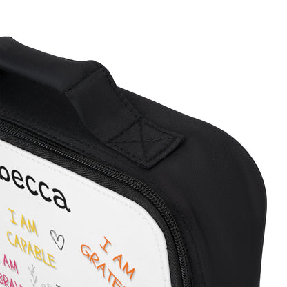 Personalized Student Lunch Box