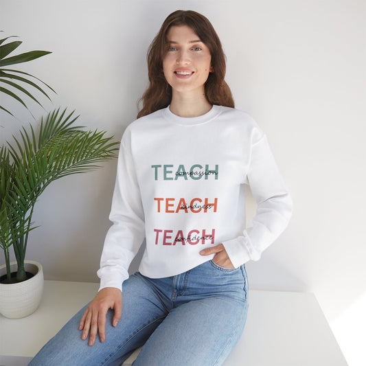 Teach Sweatshirt